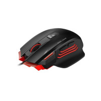 

												
												Havit GameNote HV-MS1005 USB 7 Key Fire Button Gaming Mouse Black